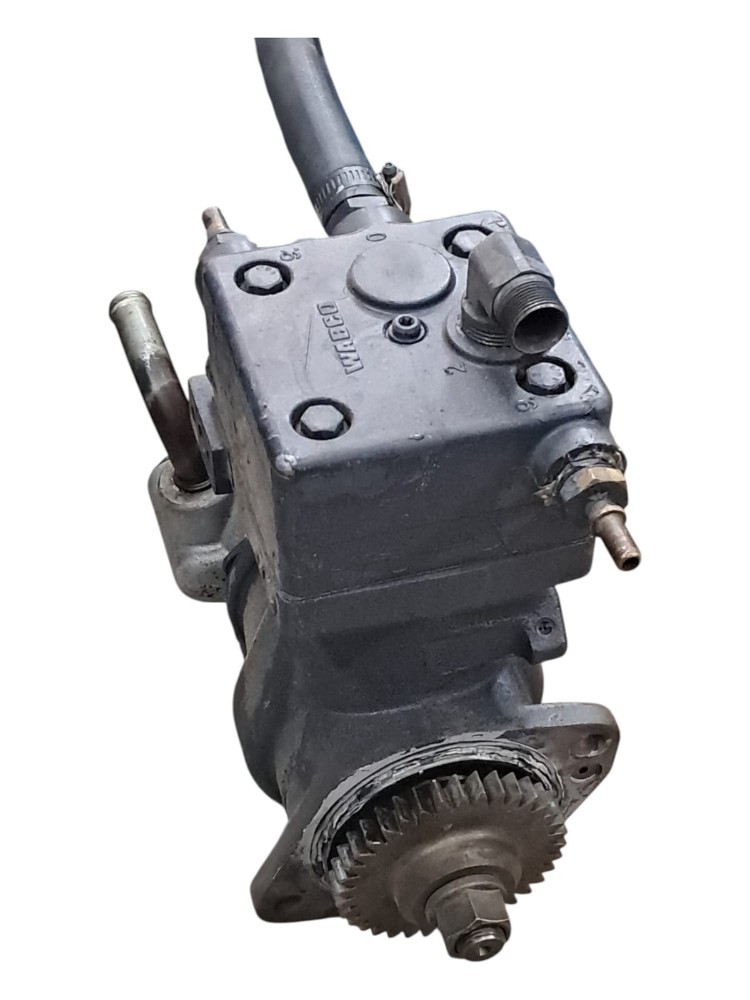 Compressor Ar Comprimido Motor Cummins ISB 4cc Vw 8150 9150 1