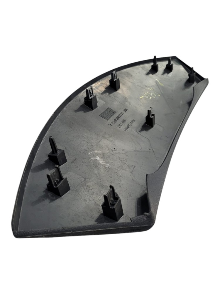 Acabamento Superior Painel Mb Axor 2544 Preto 4