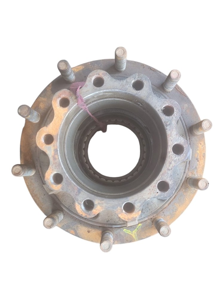 Cubo Roda Tracao Mb Actros 7