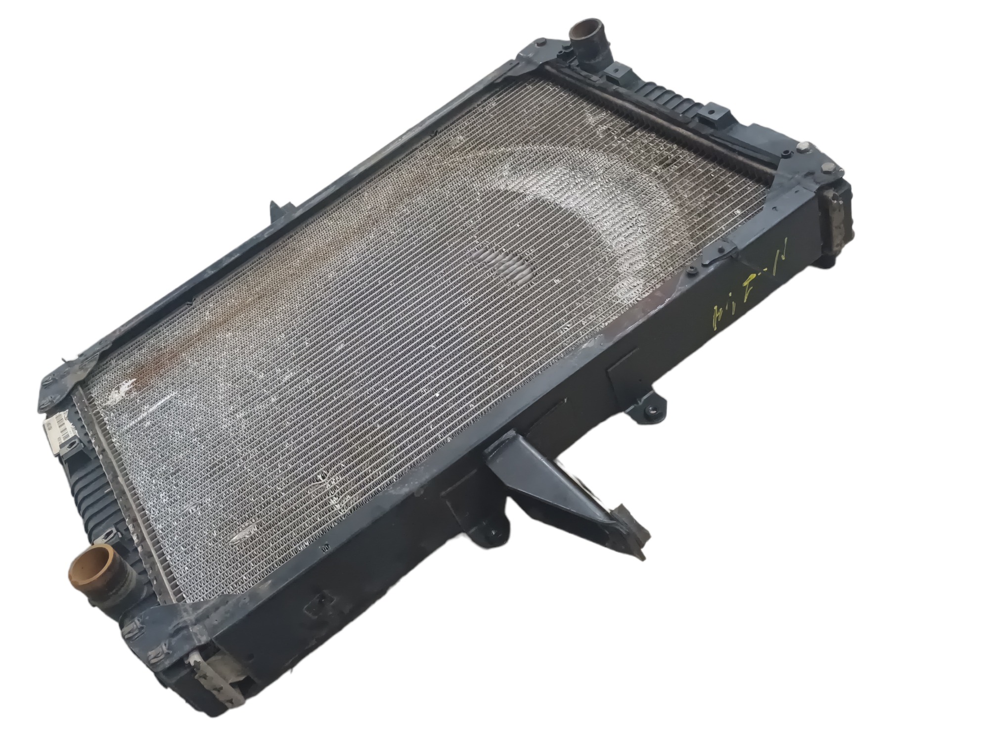 Radiador Água Ford Cargo 9c458005ac 4