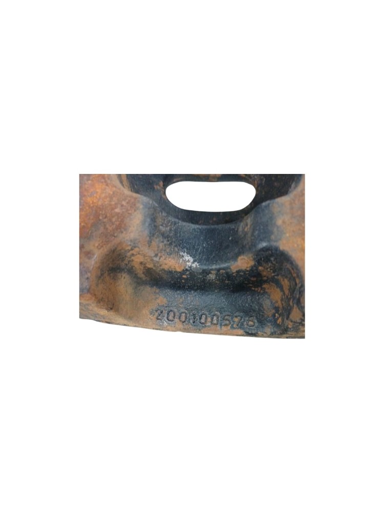 Suporte Grampo Mola Traseiro Vw 13190 7