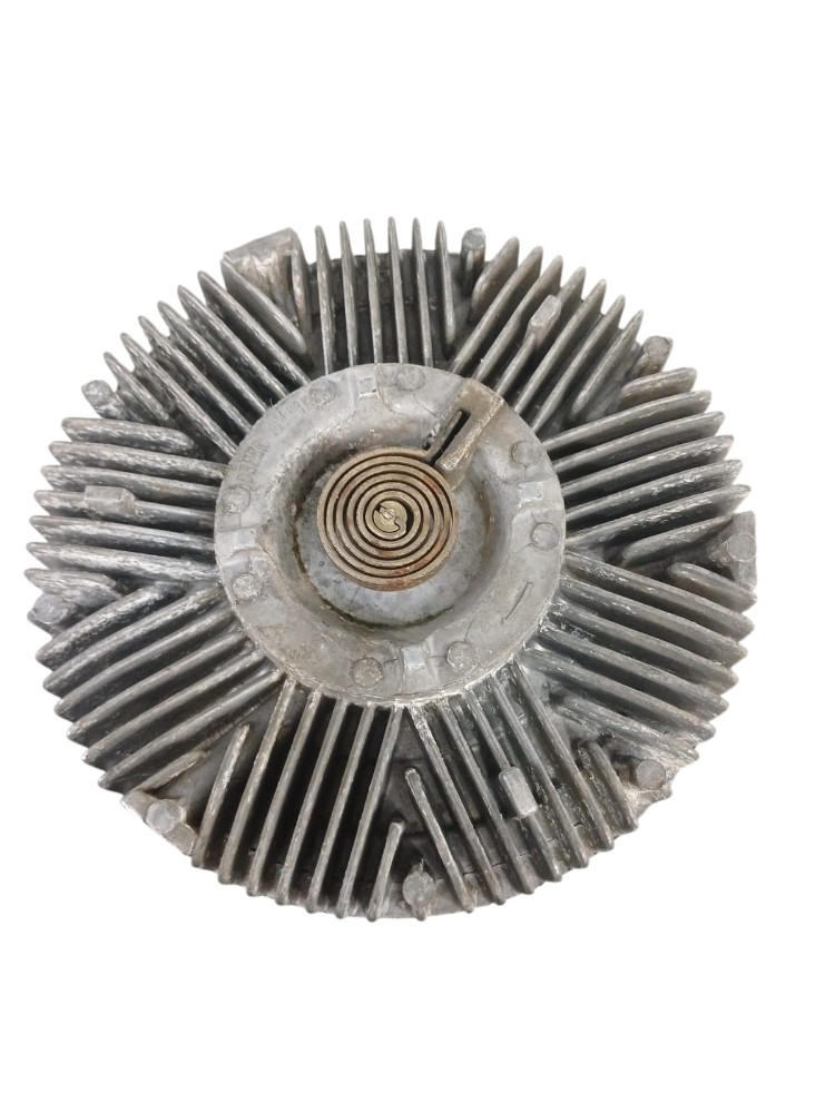 Embreagem Viscosa Motor Cummins 1