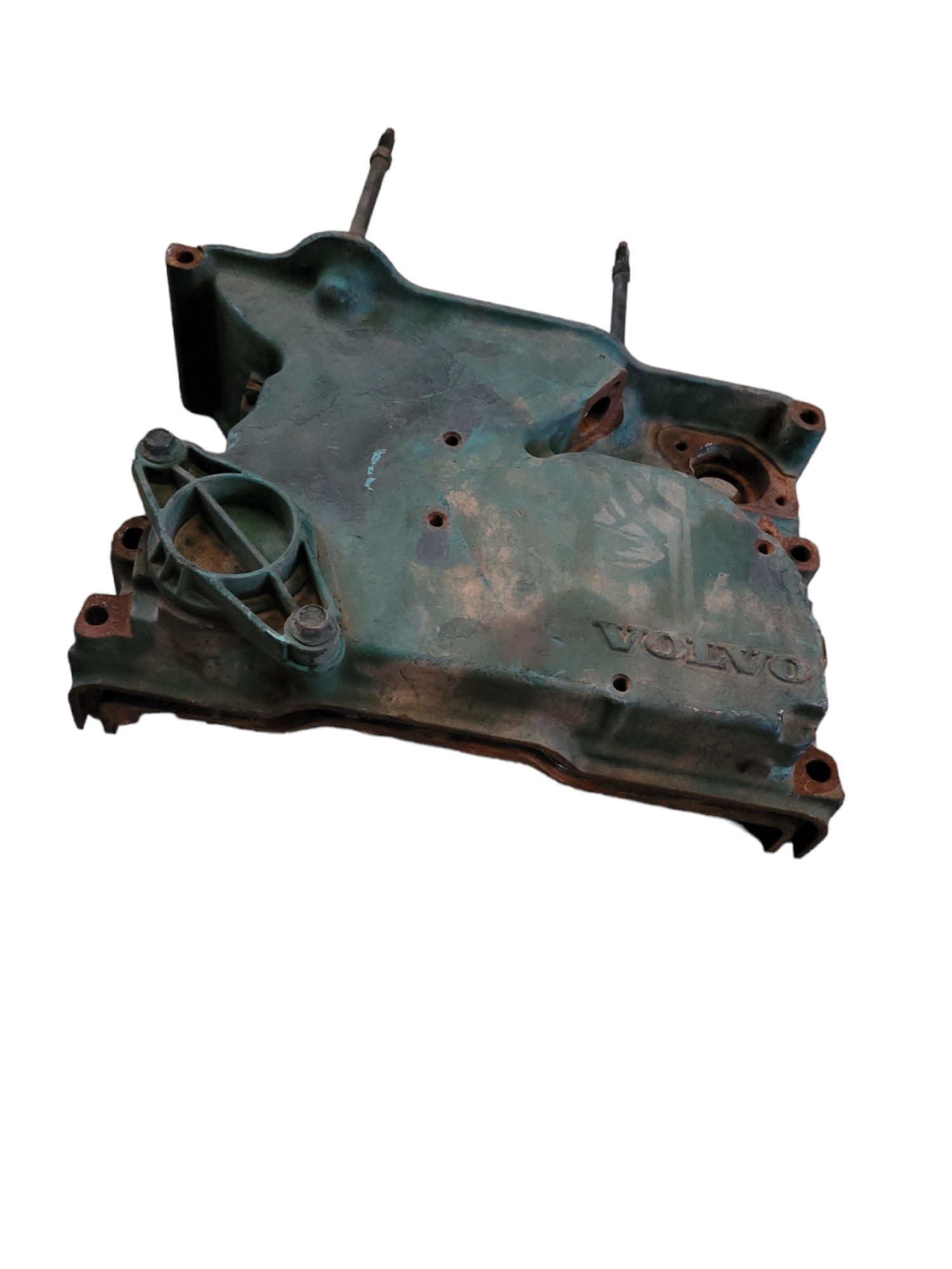Tampa Distribuicao Inferior Motor Volvo Fh D12 3165064 2