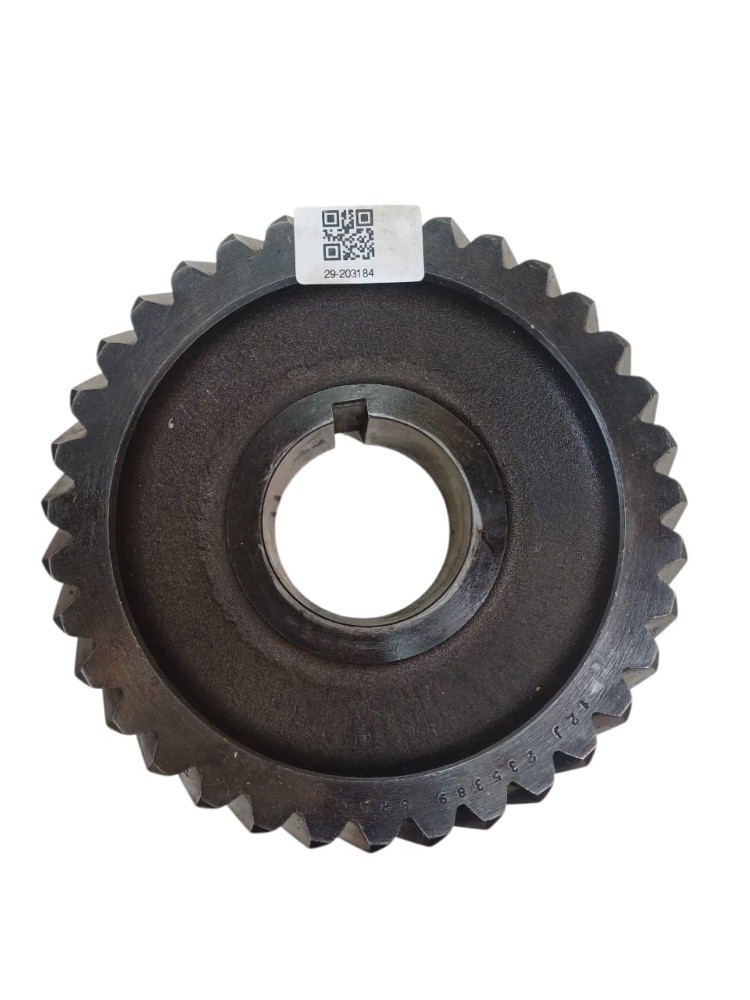 Engrenagem 5 Fixa Motriz Caixa Cambio Ford Cargo 3