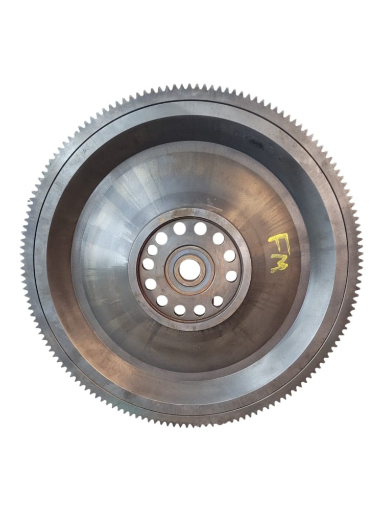 Volante Motor Volvo Fm 370 1