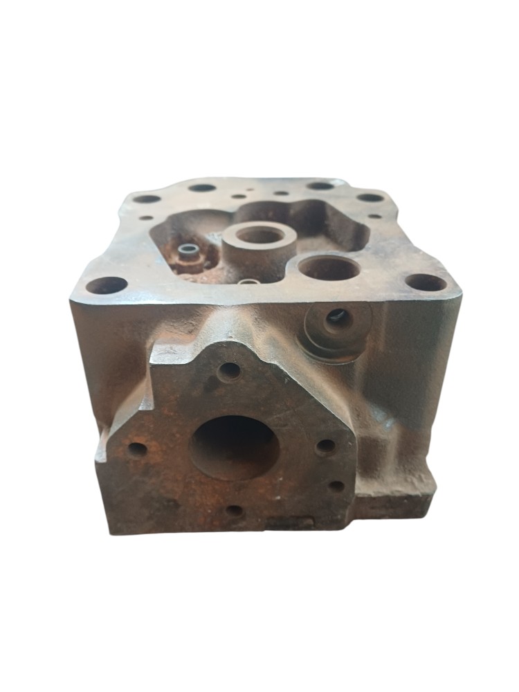 Cabecote Motor Mb Actros V6 2