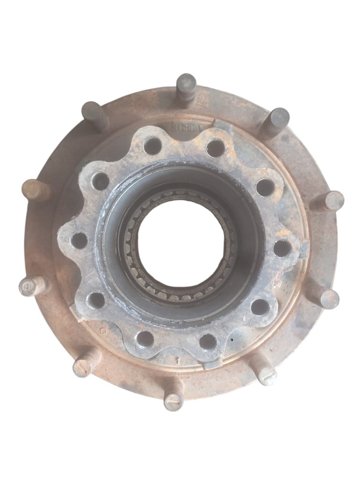 Cubo Roda Tracao Mb Actros 4