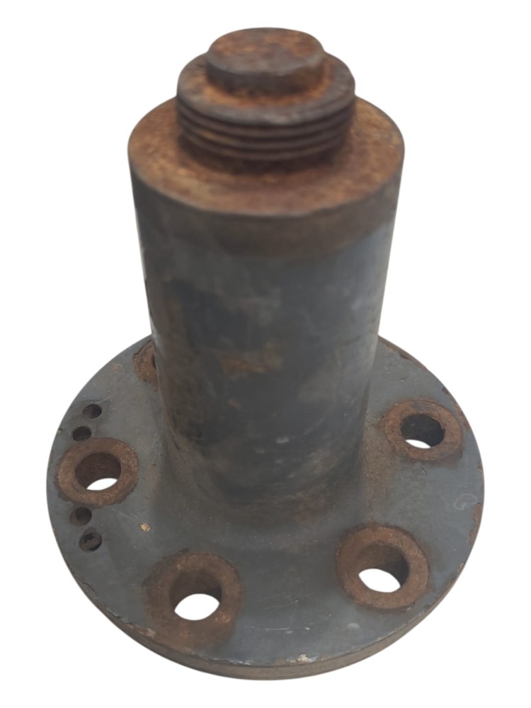 Cubo Adaptador Embreagem Viscosa Cummins Lsb 2