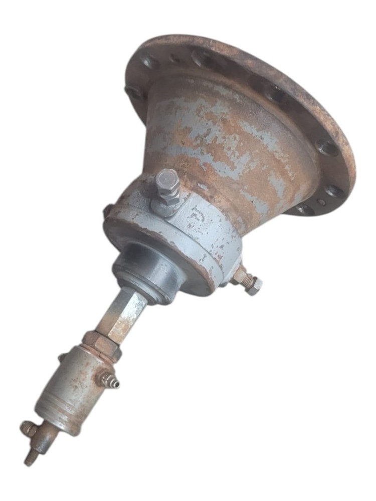 Flange Eixo Scania 113 1989 3