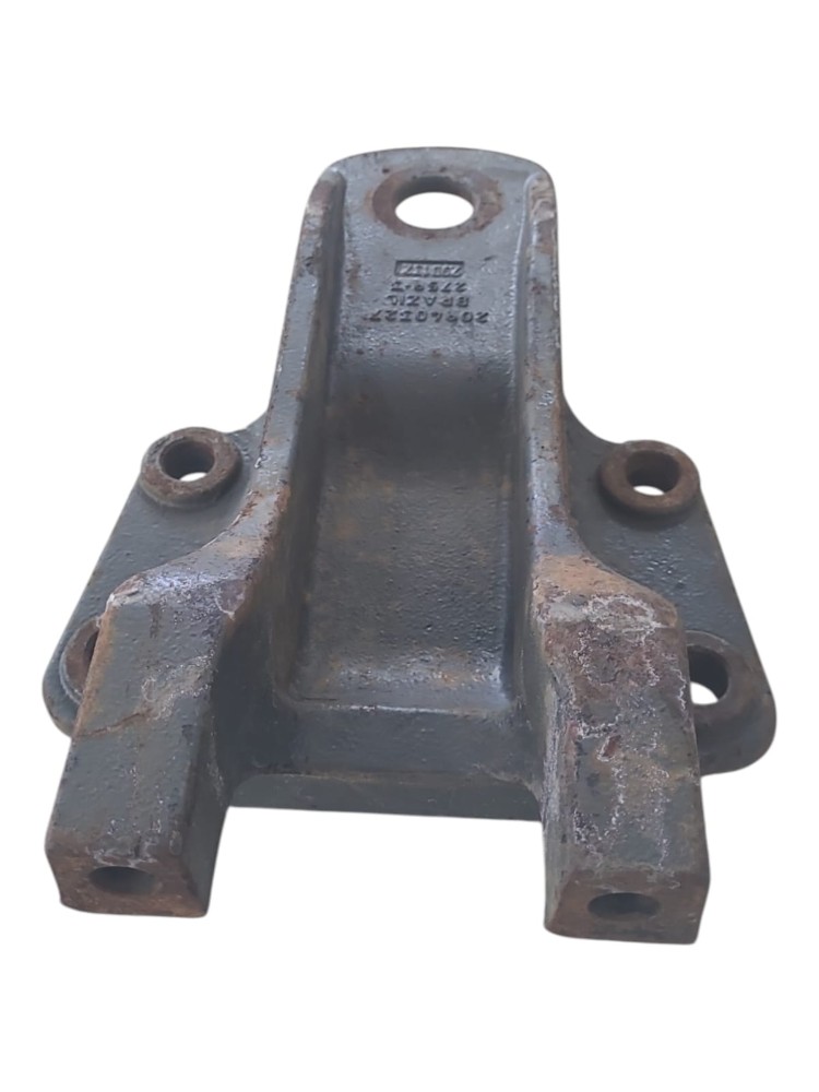 Suporte Eixo Amortecedor Volvo 2000 A 2010 5