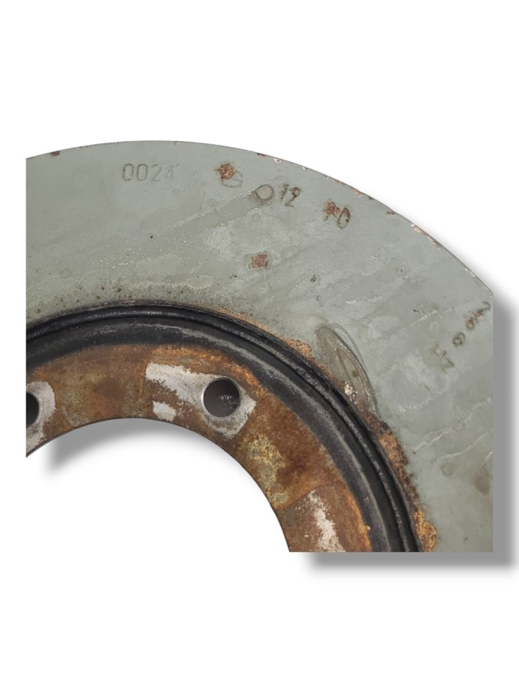 Polia Motor X10 4 Cilindro Mwm 5
