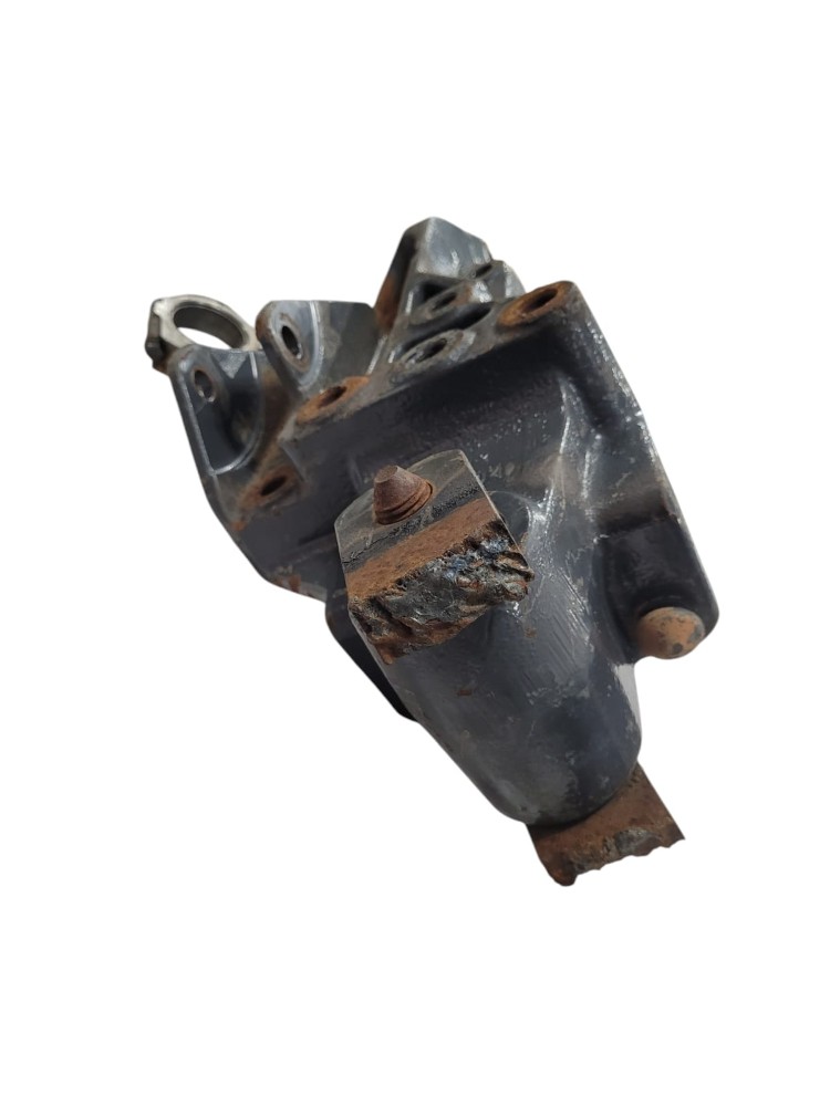 Suporte Mola Dianteira Direita 3
