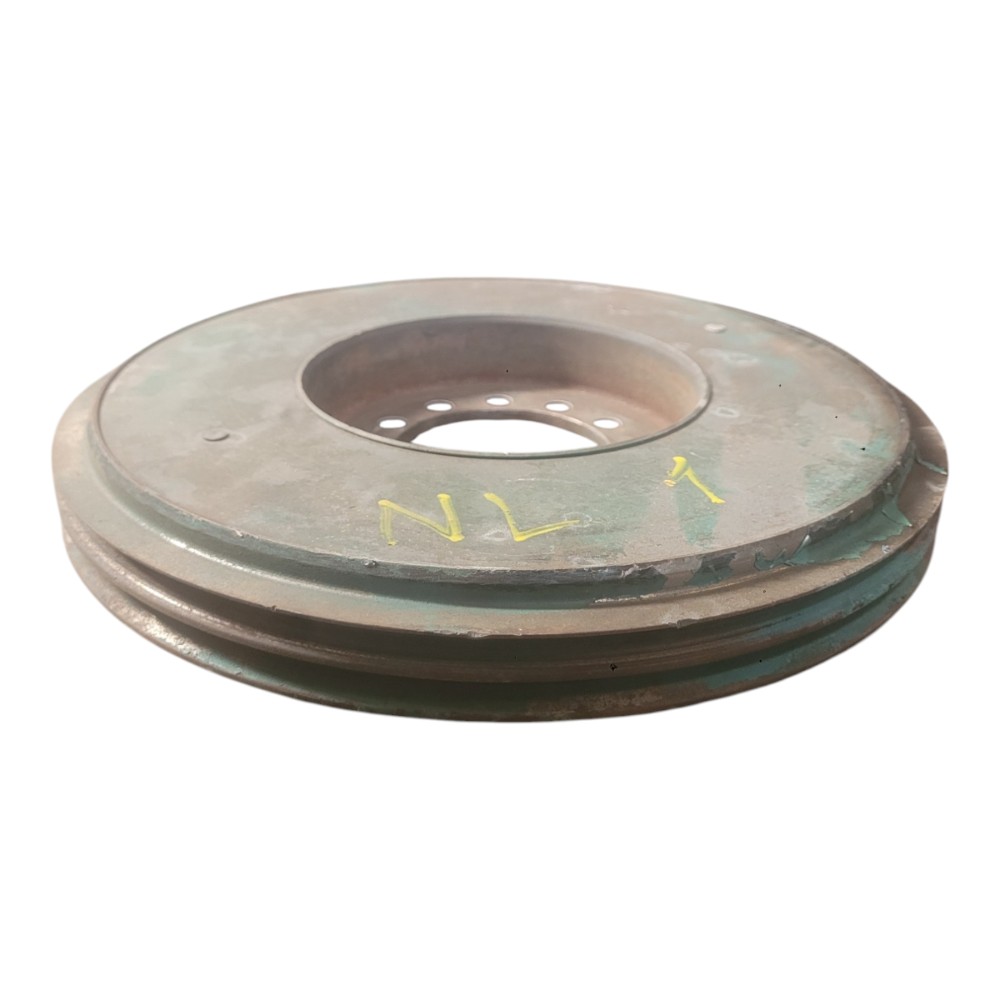 Polia Antivibratoria Motor Volvo Nl 3