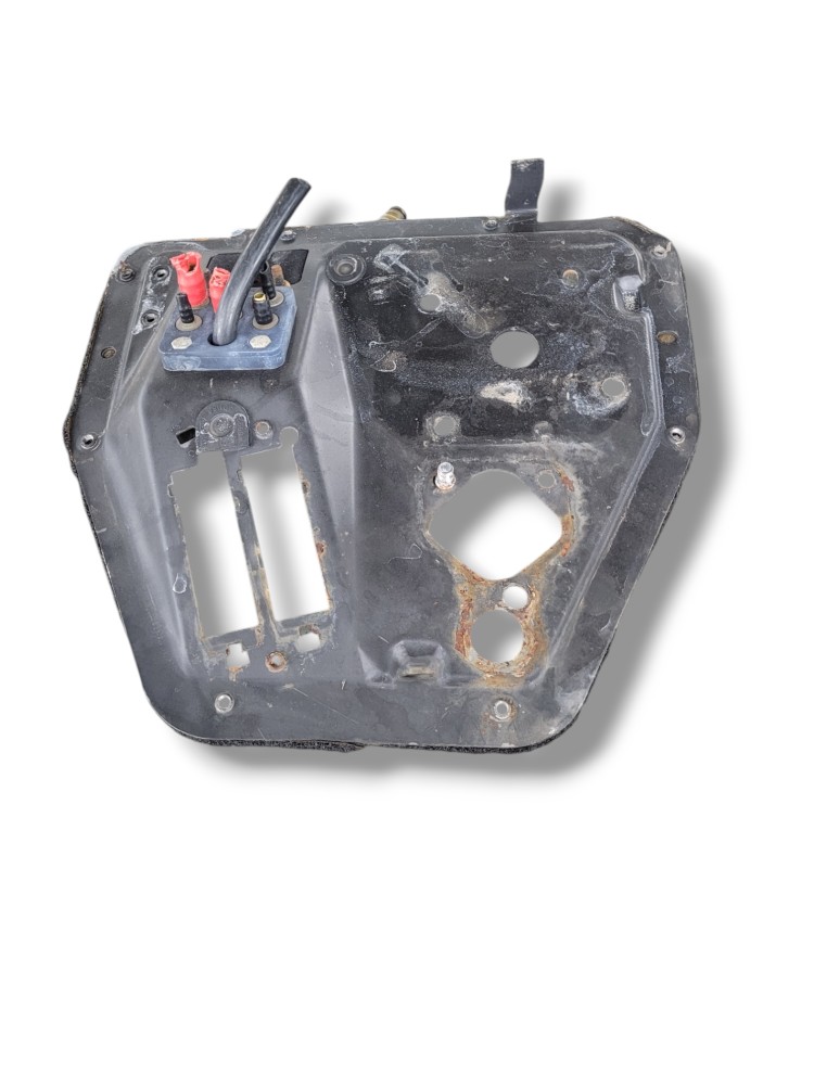 Suporte Montagem Pedal Scania 1