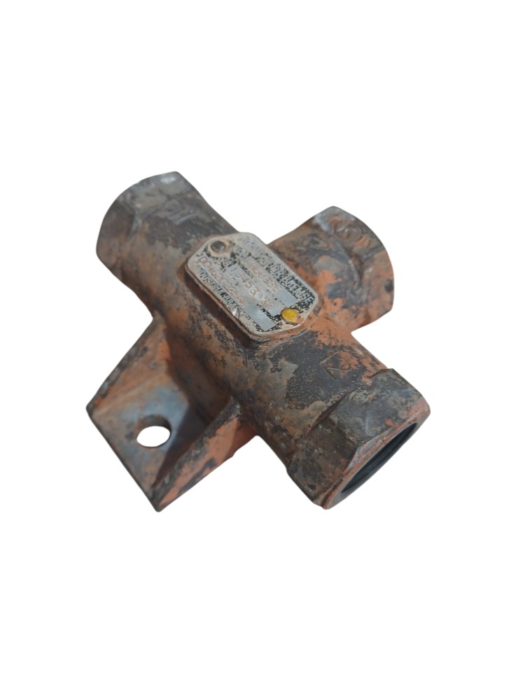 Duas Vias Invertida Ford Cargo 2842 2