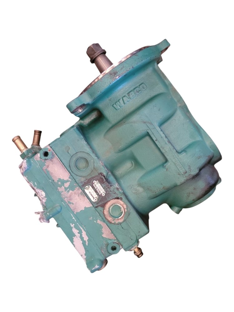 Compressor Ar Motor Volvo Fh D13 4