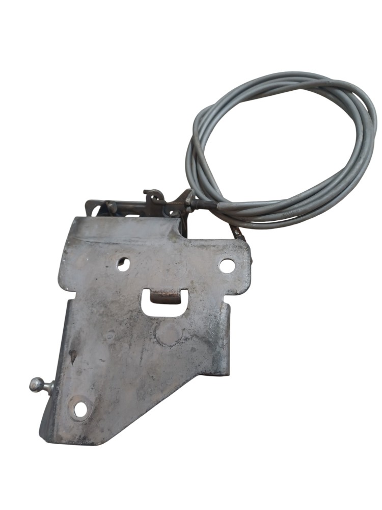 Trava Grade Frontal Daf Xf 530 5