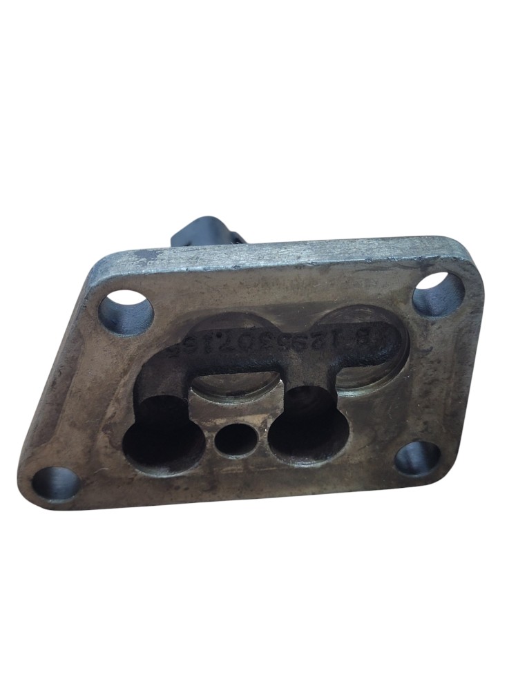 Carcaca Cilindro Cambio Zf 6