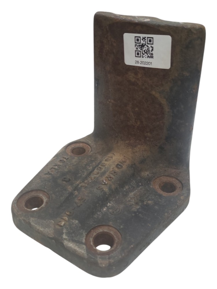 Batente Mola Contrafeixe Traseriro Vw 14200 2