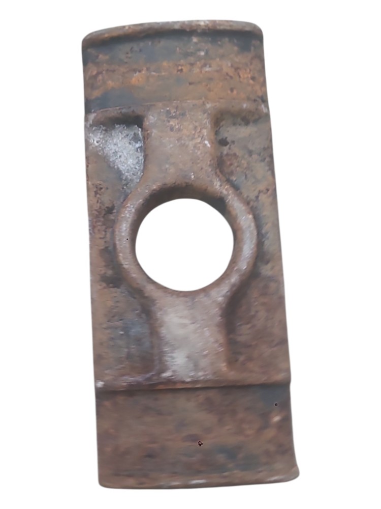 Calco Mola Traseiro Mb Axor 1