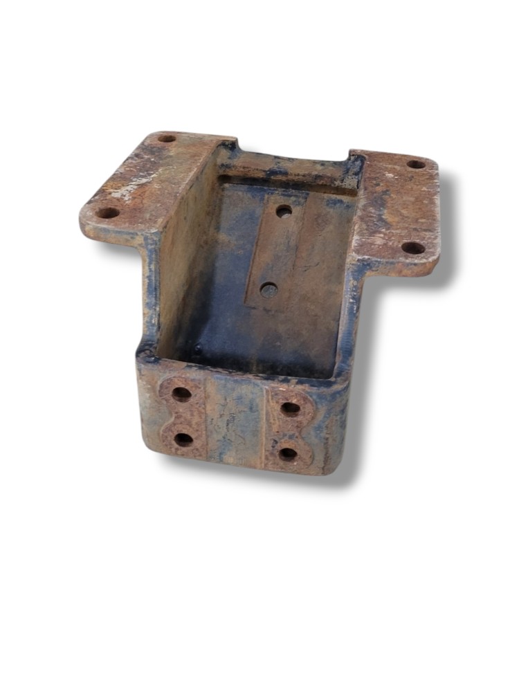 Suporte Traseiro Motor Mb 1620 4
