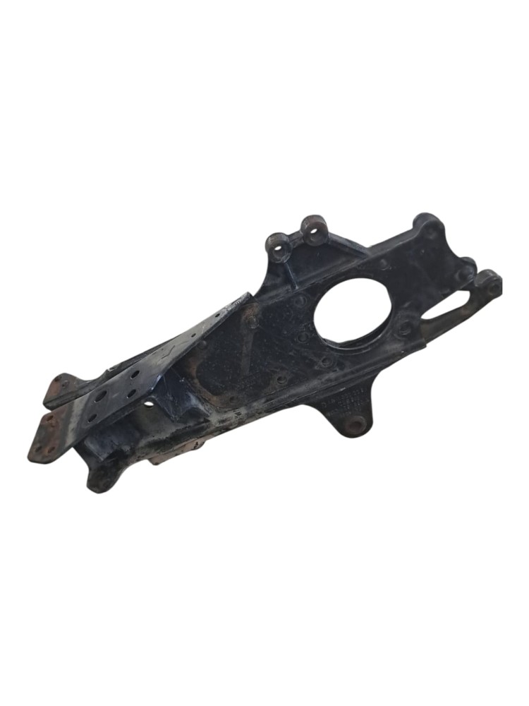 Cavalete Dianteiro Mola Mb Axor 2544 2644 3