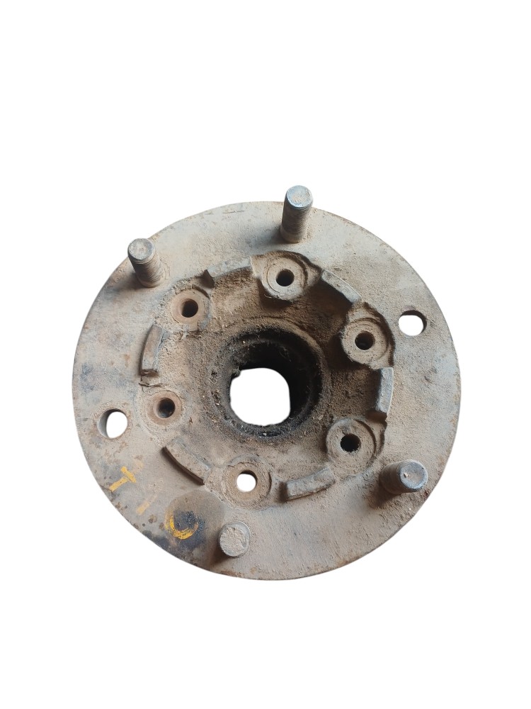 Cubo Roda Tracao Mb 710 712 Dianteiro 5