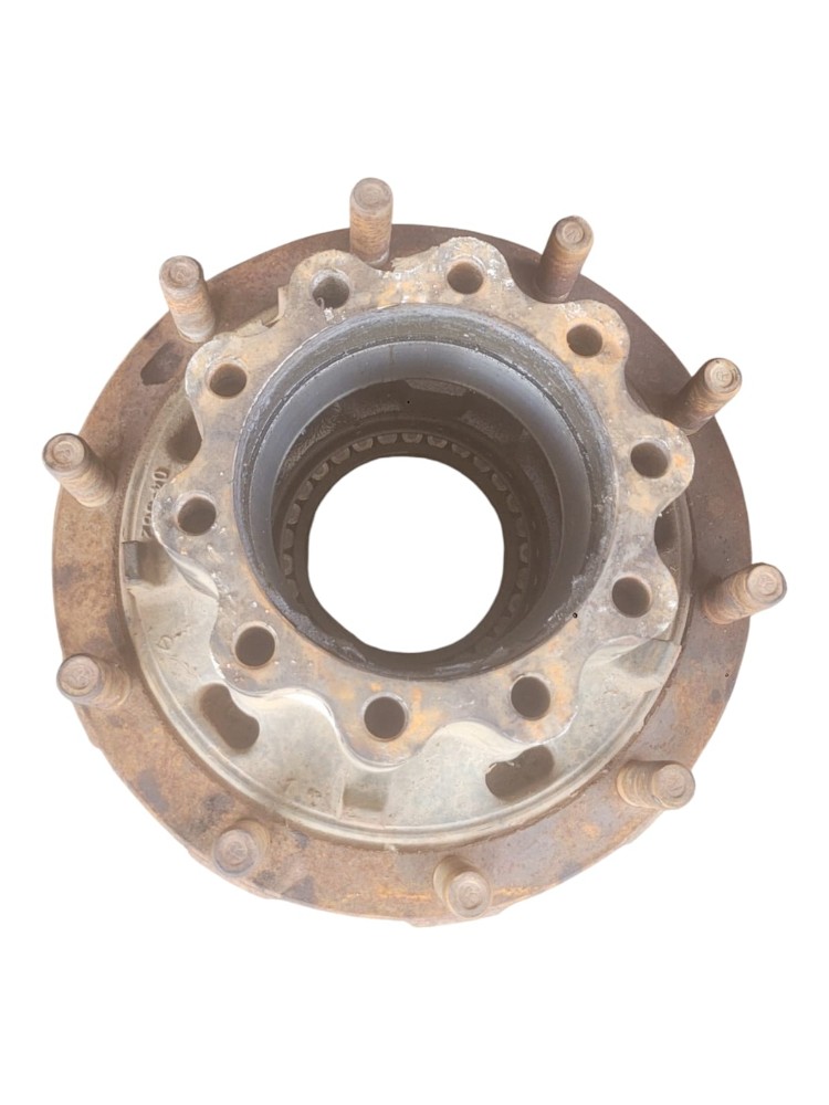 Cubo Roda Tracao Mb Actros 2