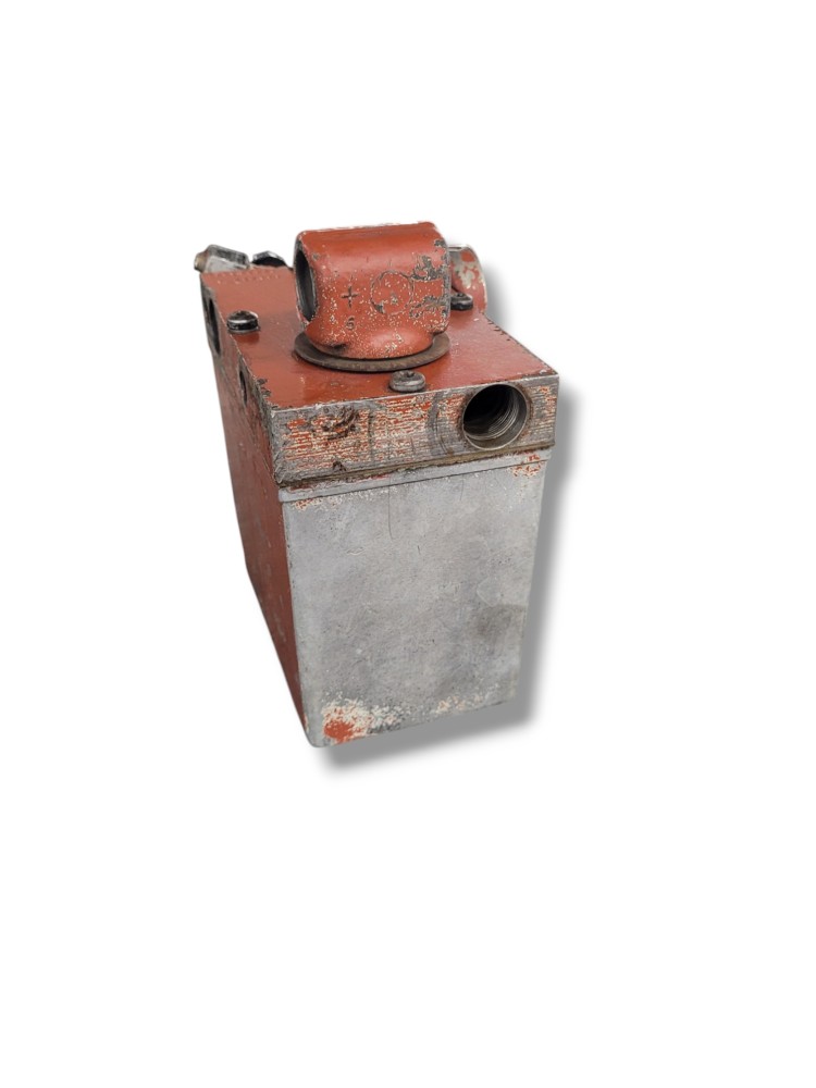 Bomba Basculante Cabine Iveco 5