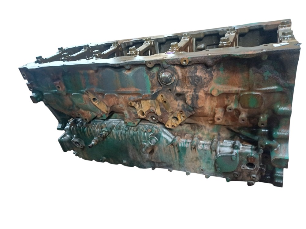 Bloco Motor Volvo Fh 440 2009 a 2010 Com Baixa VN112 3