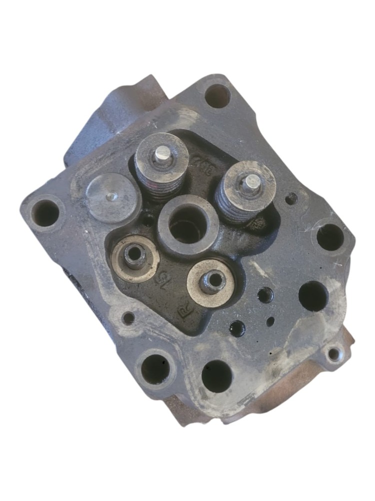 Cabecote Motor Mb Om 501 1