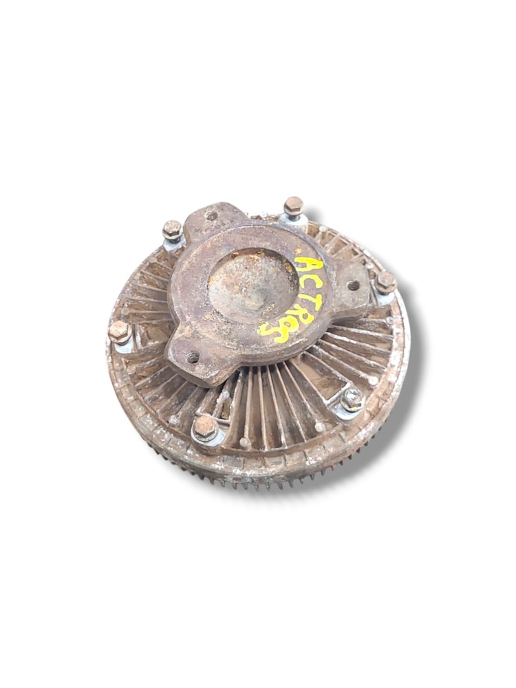 Embreagem Viscosa Mb Axor 2035 5