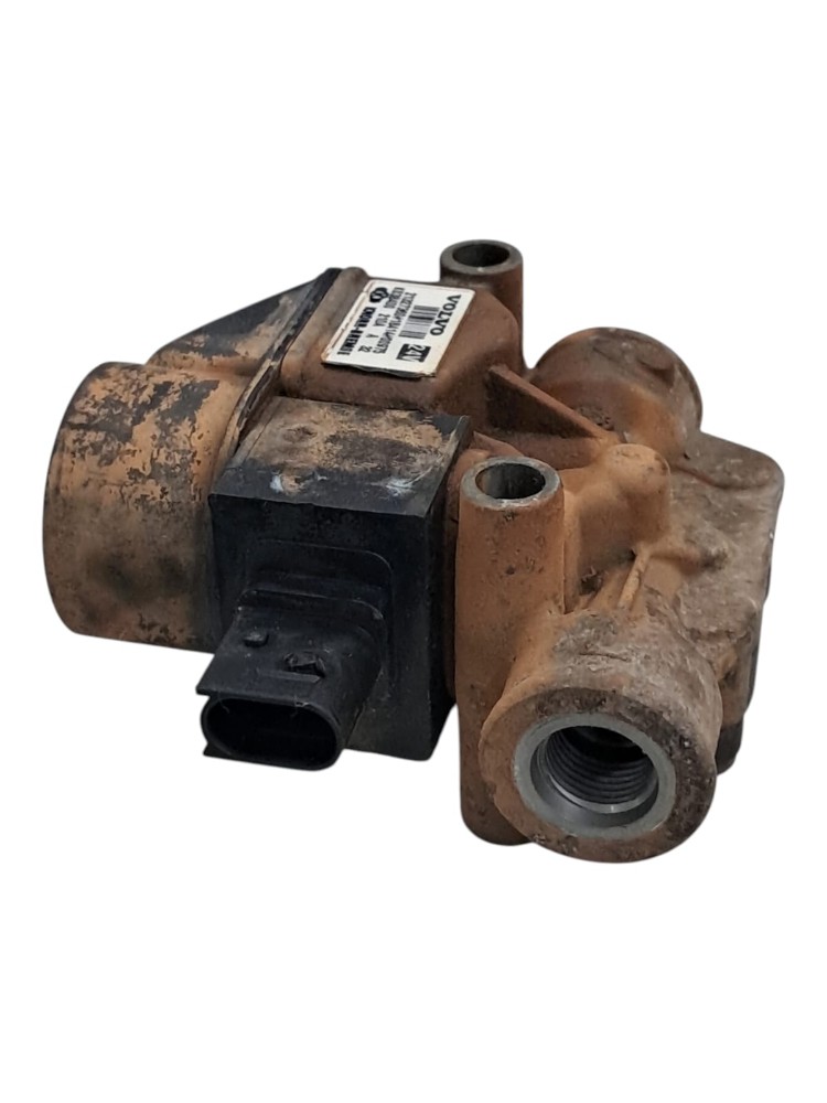Valvula Solenoide Moduladora Freio Abs Volvo 3