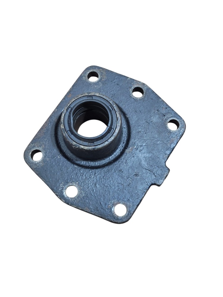 Tampa Caixa Cambio Zf 16s160 2