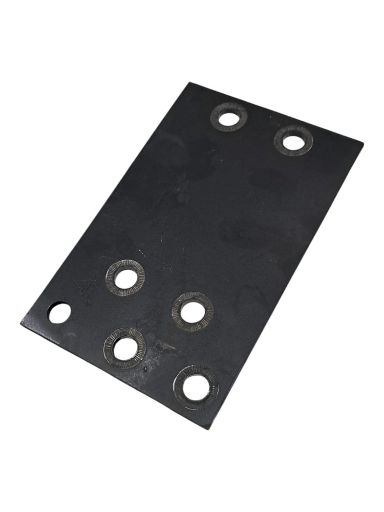 Chapa Suporte Fixacao MAN TGX 28440 2019 VN51 1
