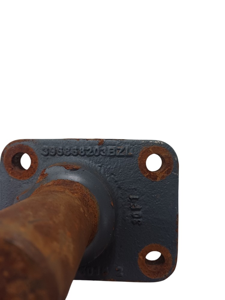 Suporte Traseiro Motor Cummins Ibs 6