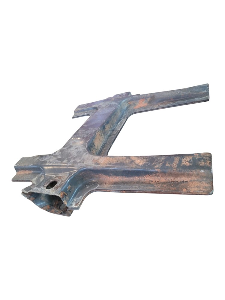 Suporte Estribo Mb Axor Preto 7