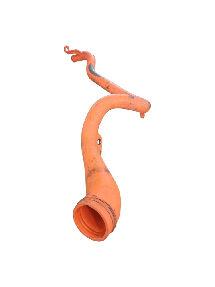 Tubo Enchimento Óleo Motor Scania 1724875 Laranja 1