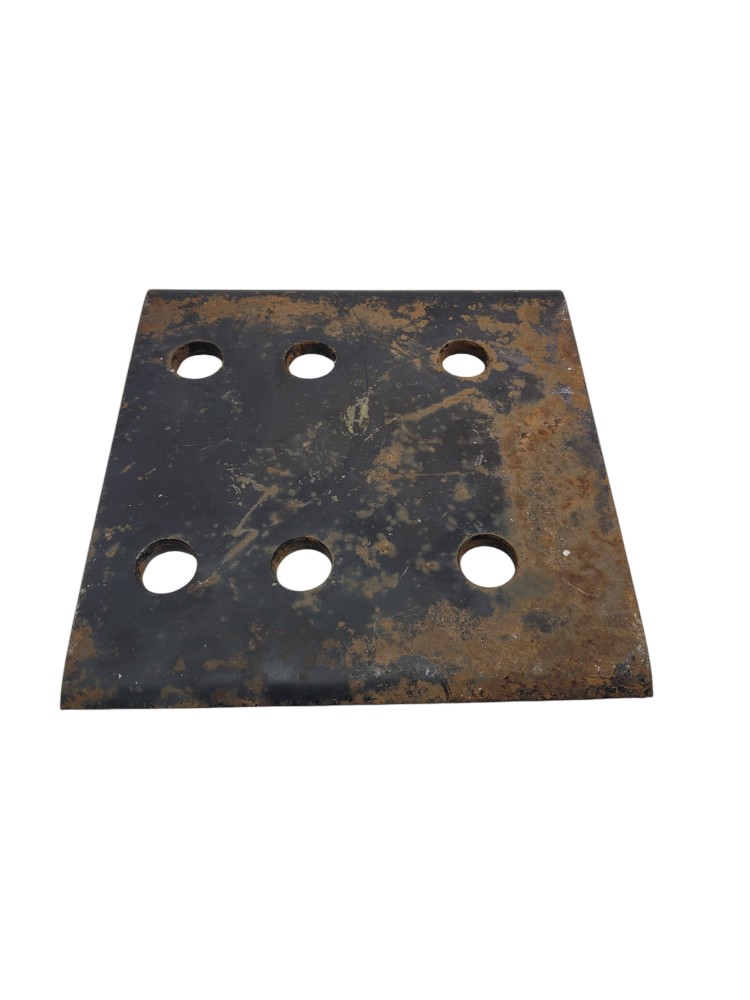 Chapa Suporte Interno Cabine Mb Axor 5
