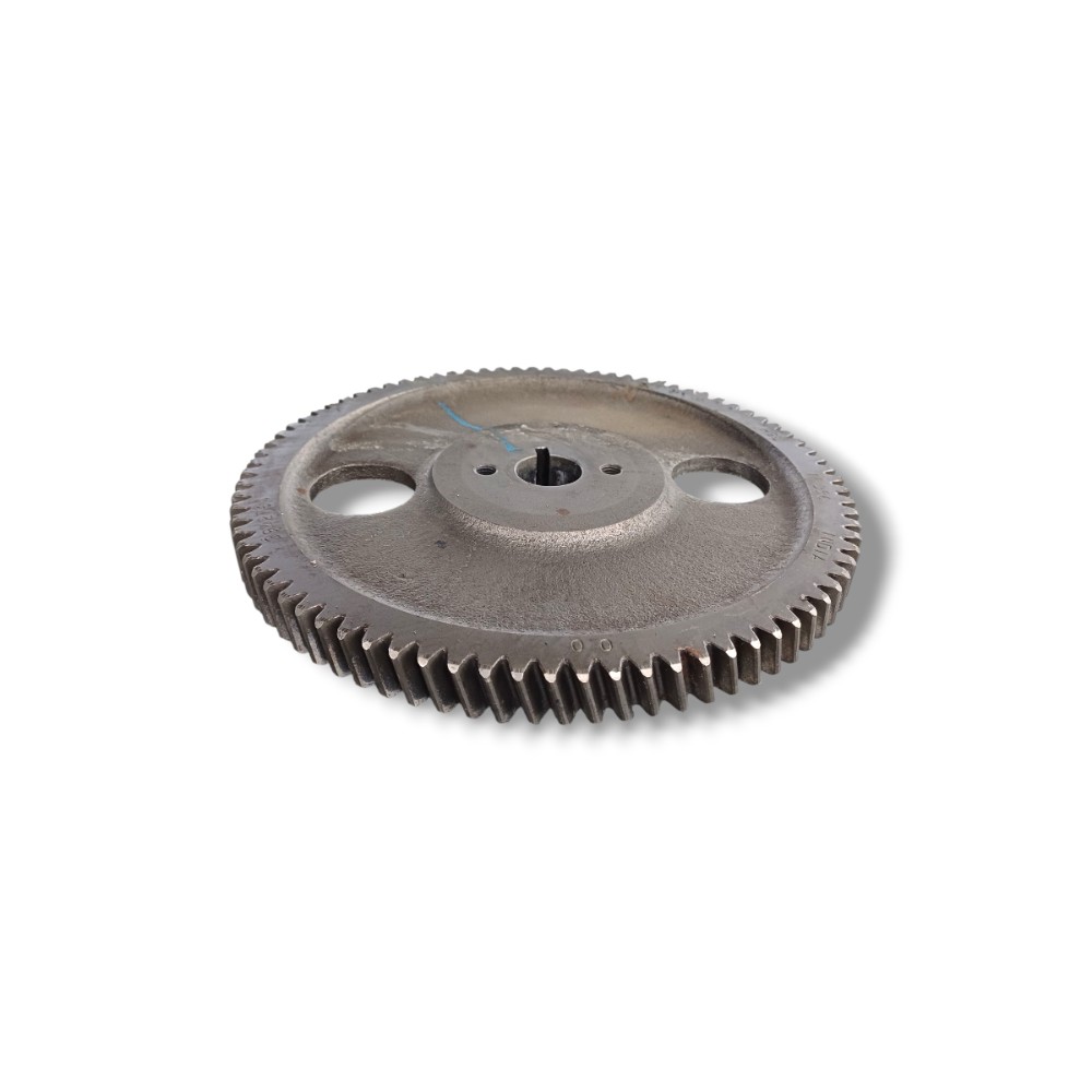 Engrenagem Bomba Alta Pressao Motor Cummins Isc 8