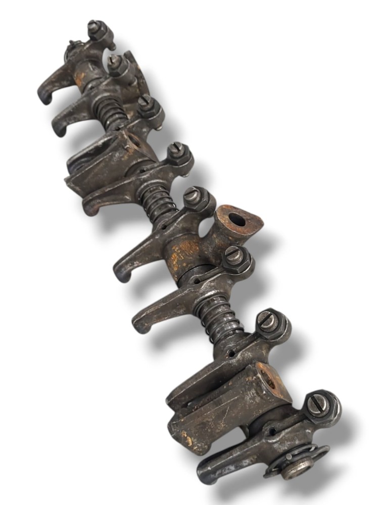 Eixo Balancim Motor MB 1113 3