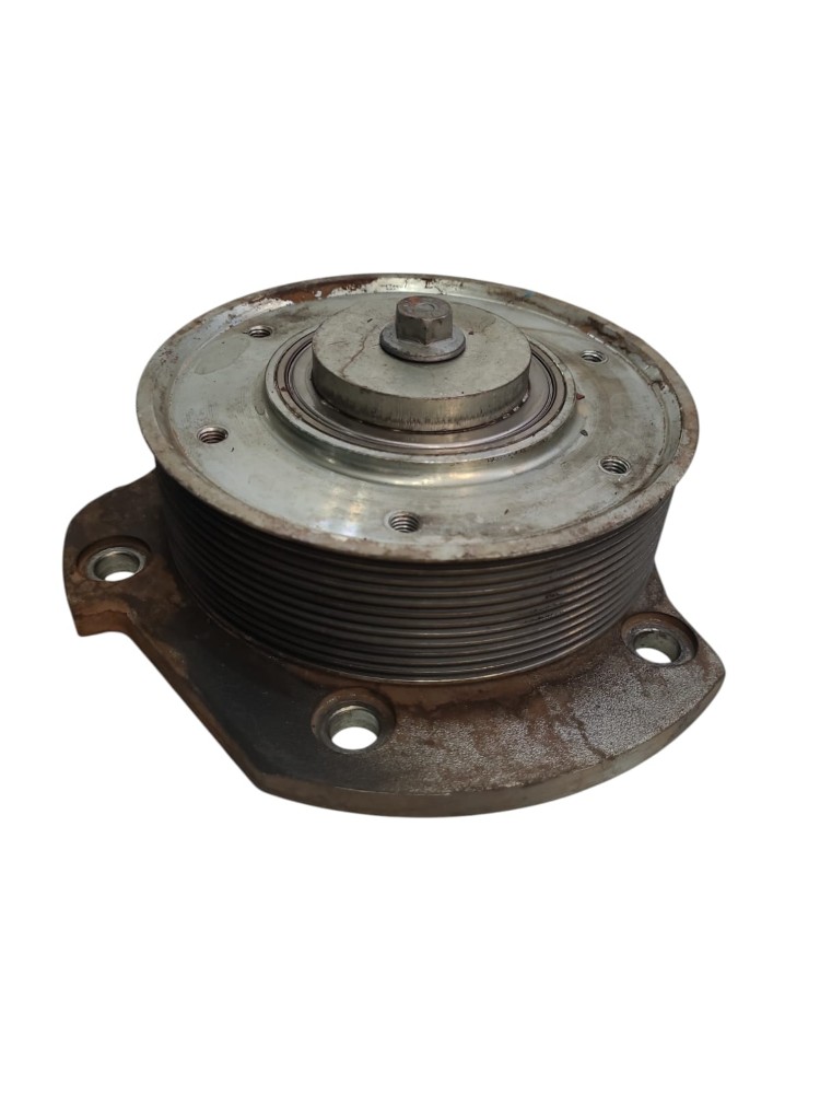 Polia Ventilador Radiador Iveco Stralis 6