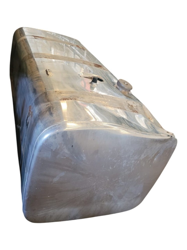 Tanque Combustivel Aluminio Man Tgx 3