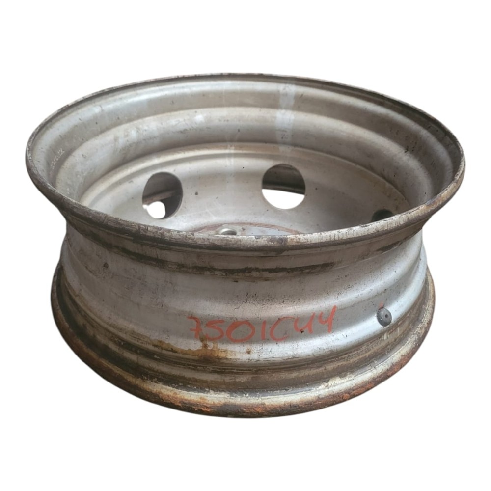 Roda Ferro 6 Furos 17.5X6.00 Mb Accelo 6