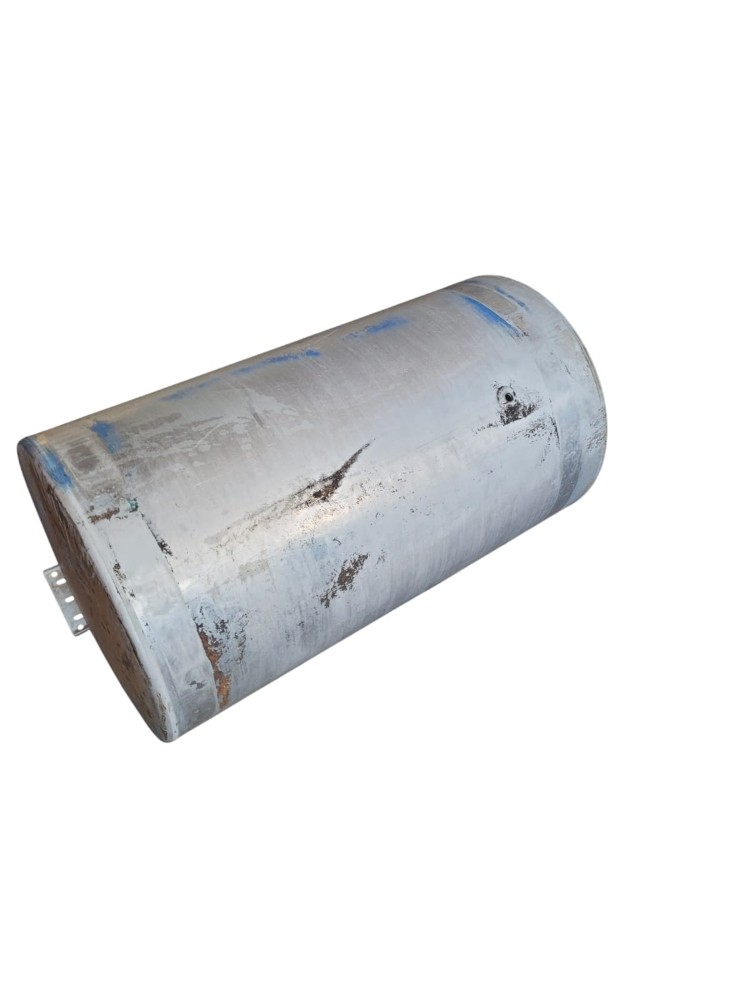 Tanque Combustivel Aluminio Volvo 4