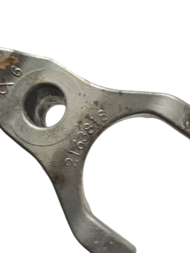 Suporte Bomba Injetor Scania 2163818 5