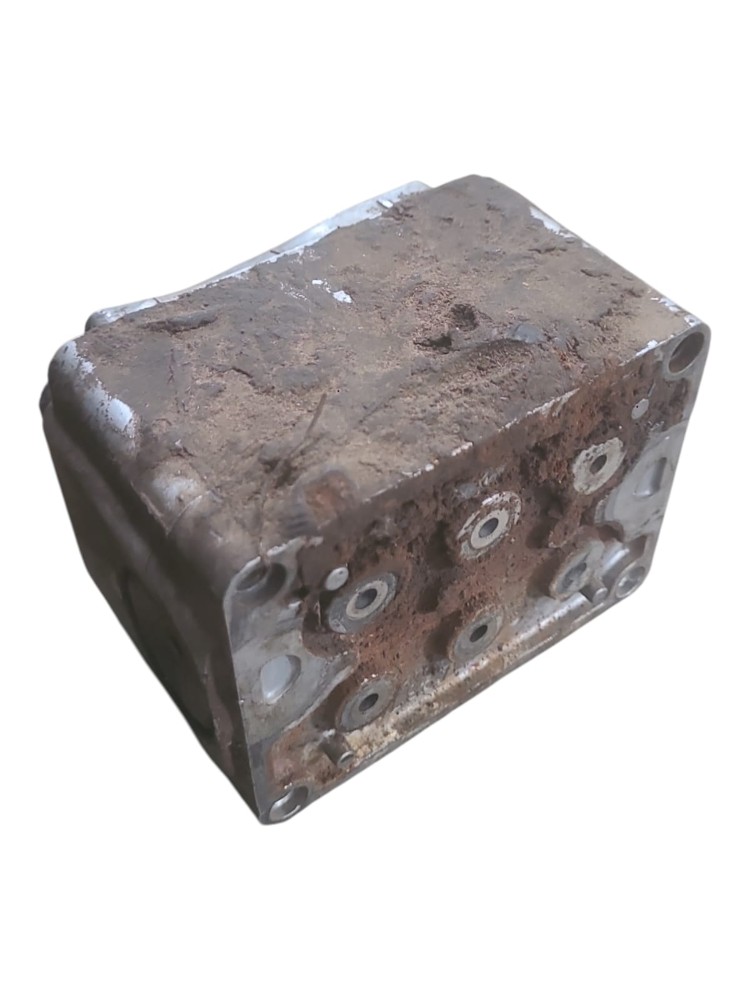 Caixa Solenoide Scania GRS905 5