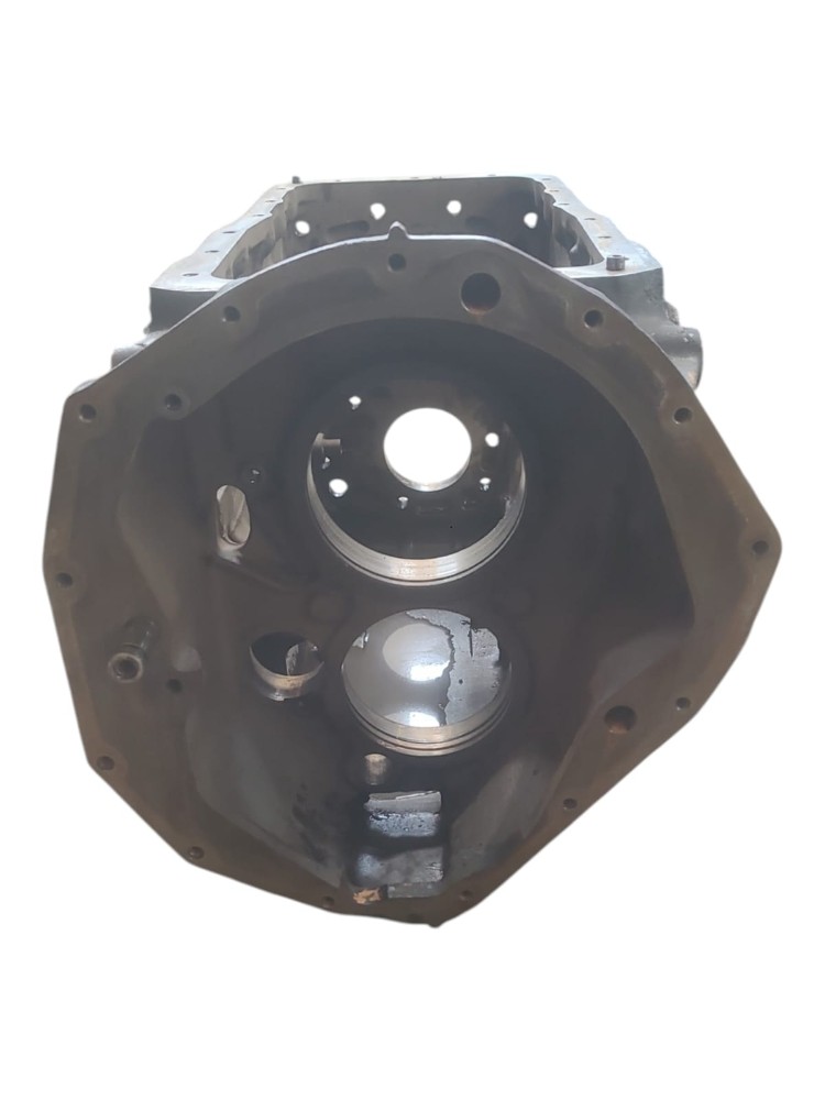 Carcaca Caixa Cambio Scania GRS900 8