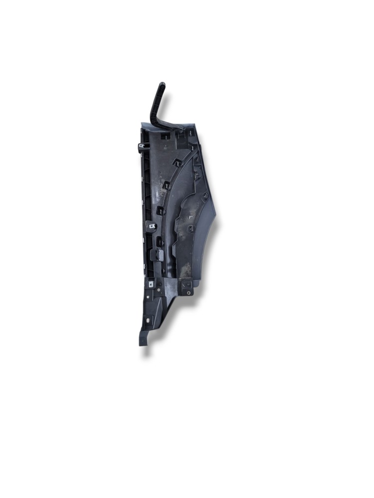 Extensão Cabine Esquerda Mb Actros 2548 2024 Vo12 5