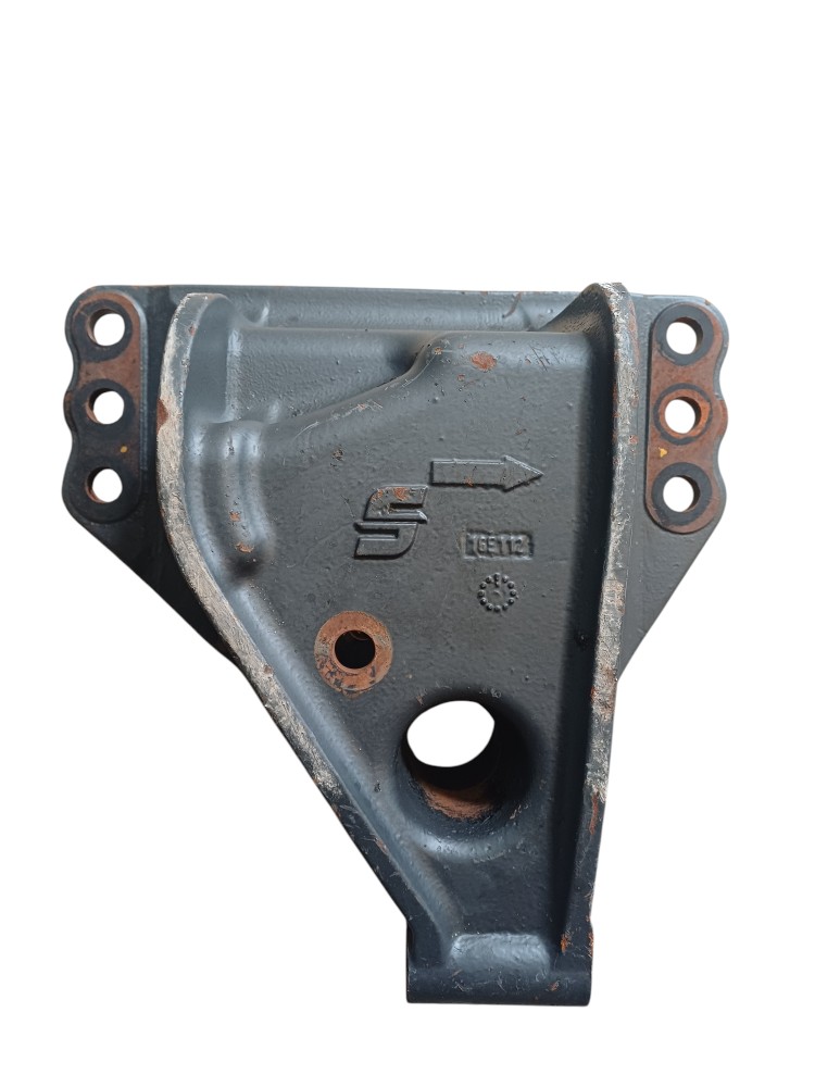 Suporte Mola Suspensys Vw Constellation Direito 1